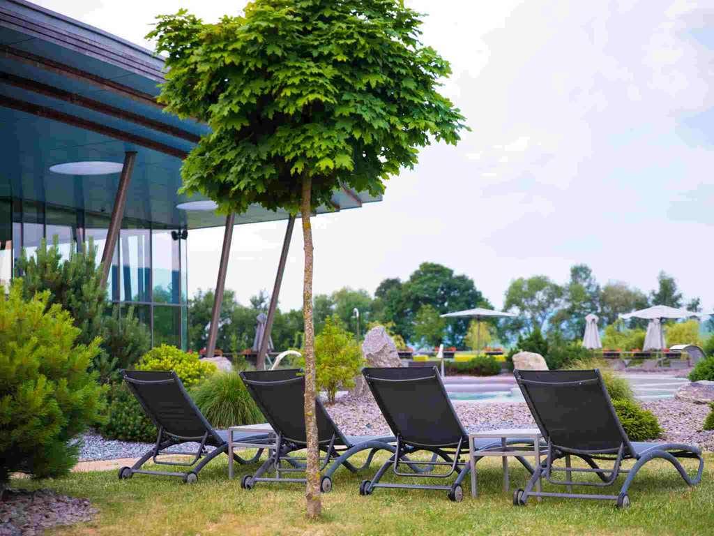 Hotel Barriere Ribeauville Exteriör bild