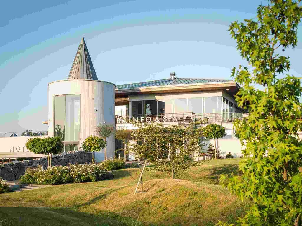 Hotel Barriere Ribeauville Exteriör bild