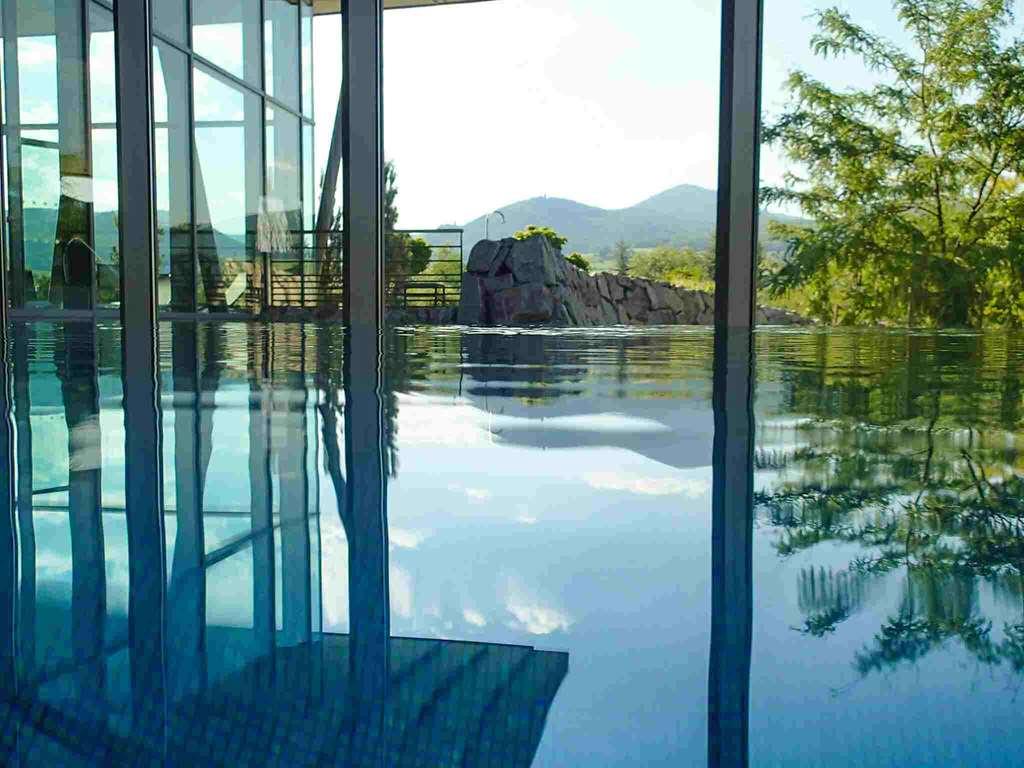 Hotel Barriere Ribeauville Exteriör bild