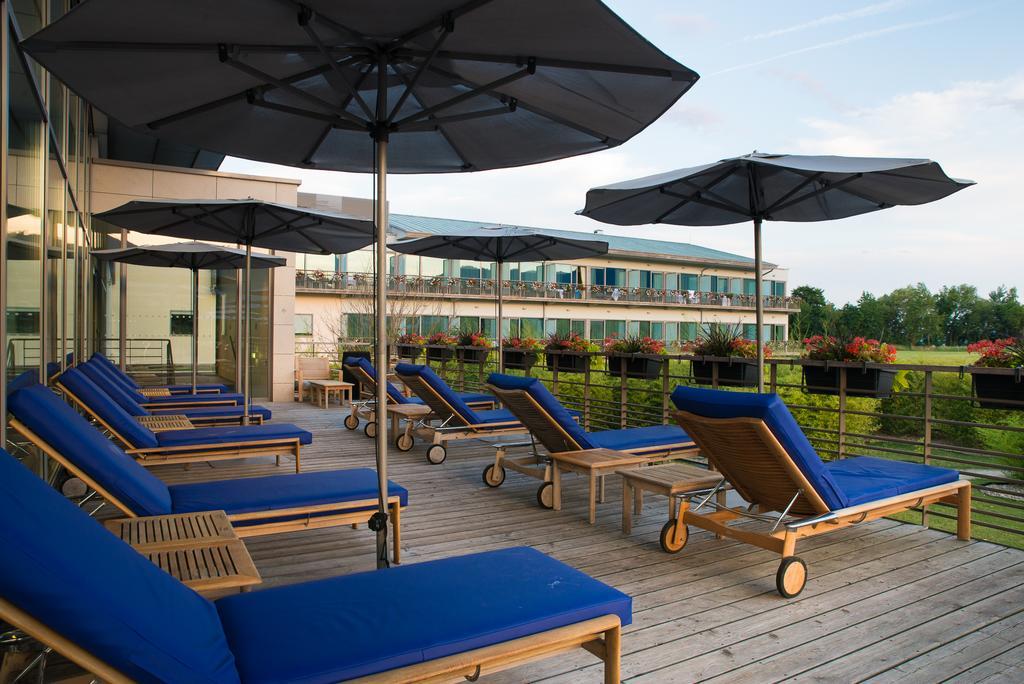 Hotel Barriere Ribeauville Exteriör bild