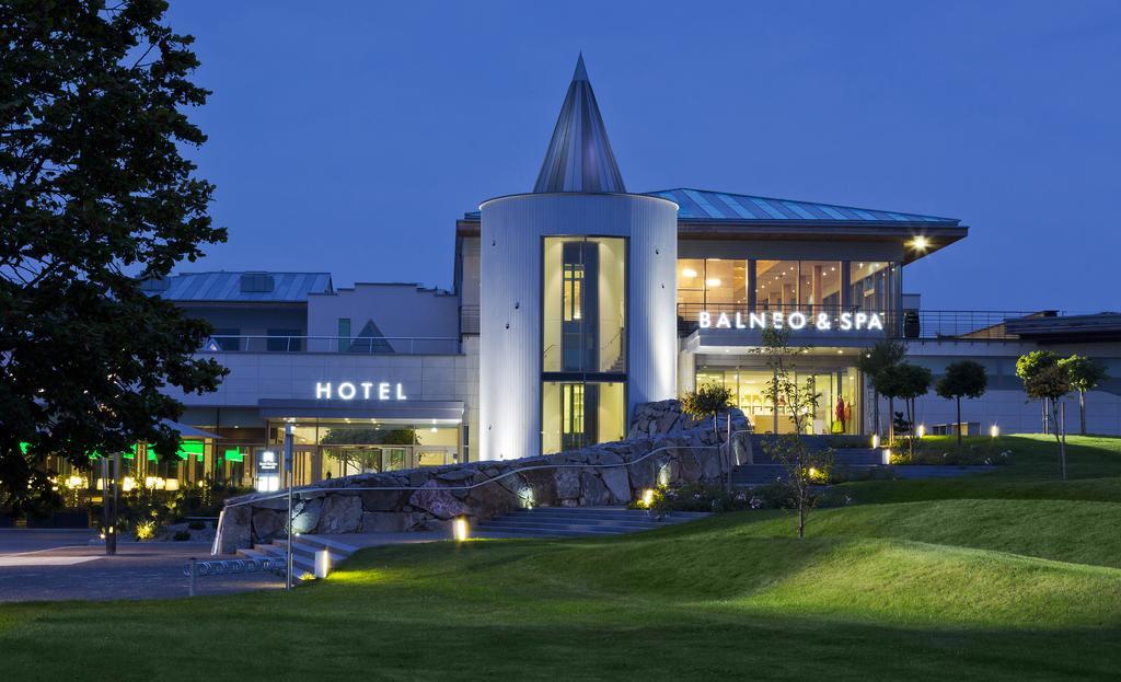 Hotel Barriere Ribeauville Exteriör bild