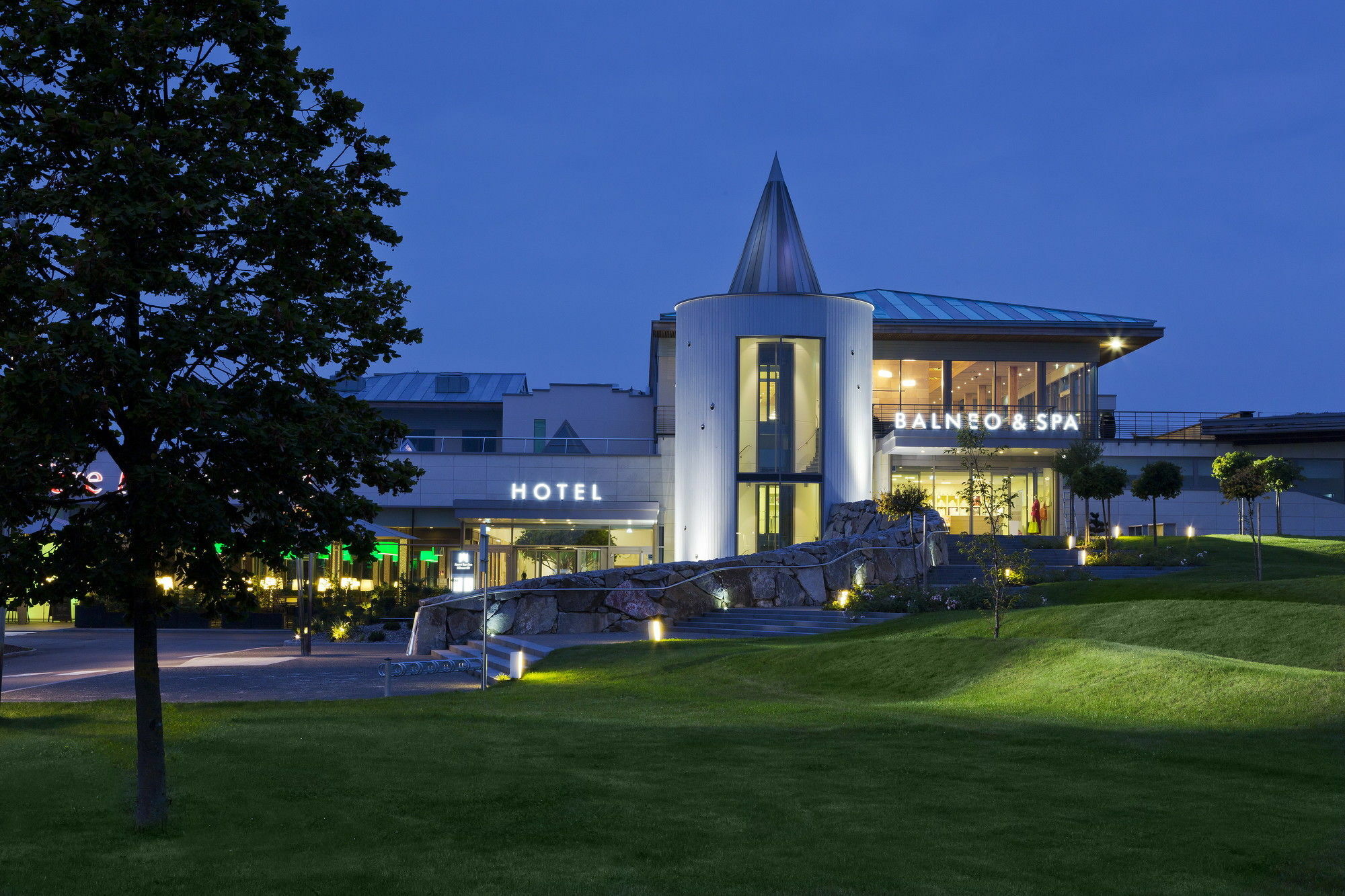 Hotel Barriere Ribeauville Exteriör bild